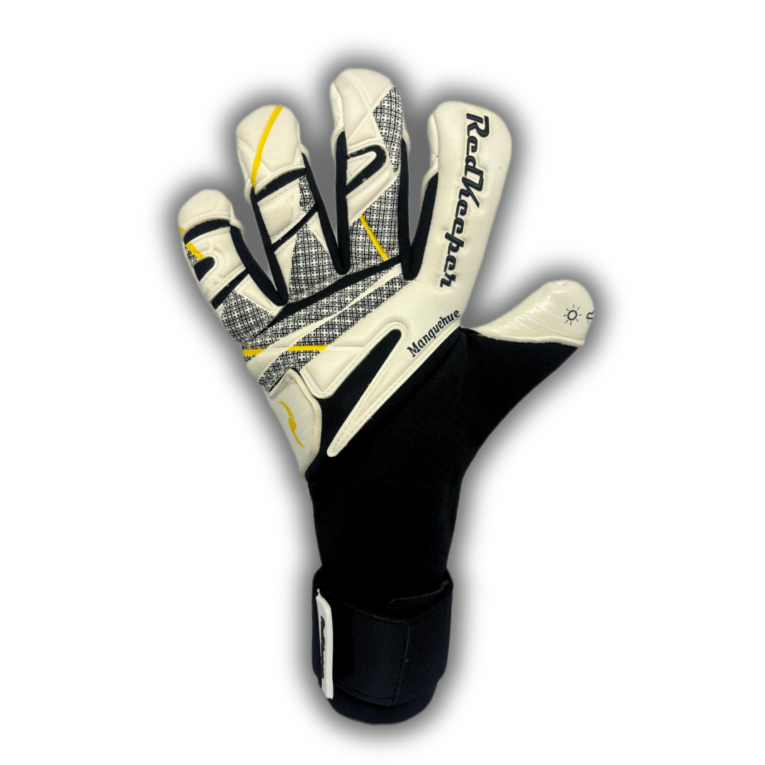 Guantes profesionales modelo Manquehue White