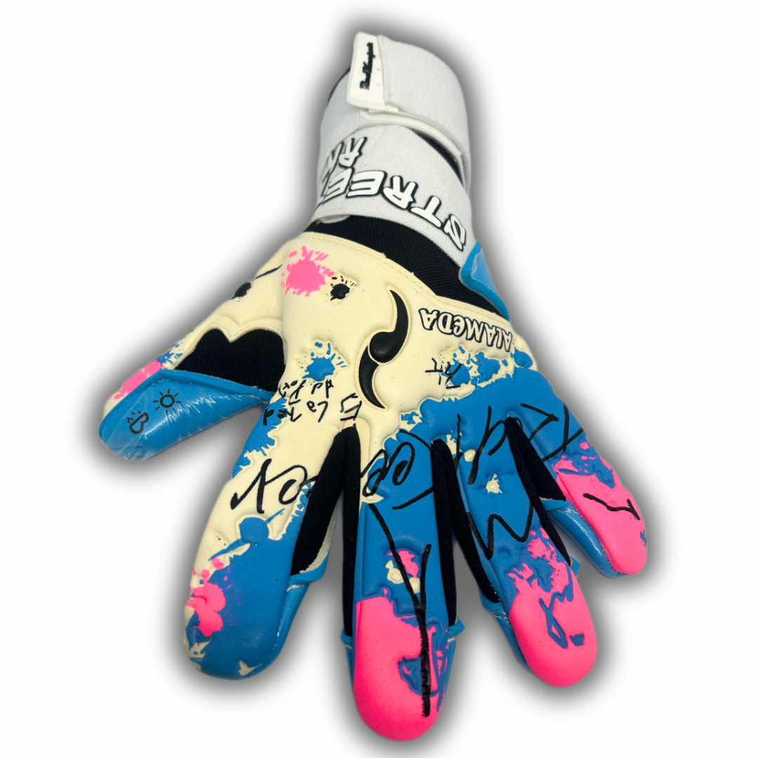Guantes profesionales Alameda sky Blue Limited Edition