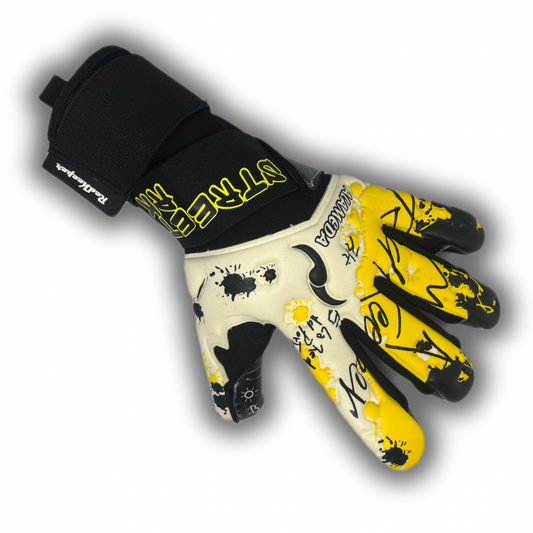 Guantes profesionales Alameda Yellow Limited Edition