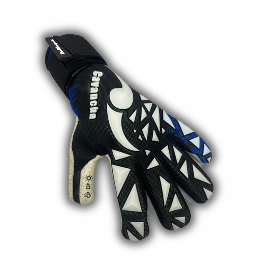 Guantes profesionales modelo Cavancha Quartz Black