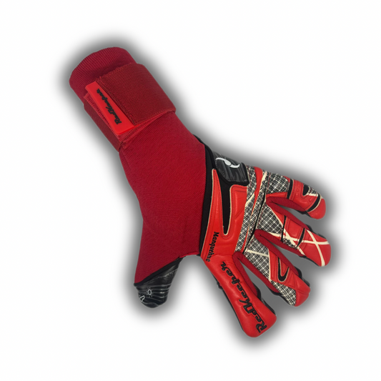 Guantes profesionales modelo Manquehue Red