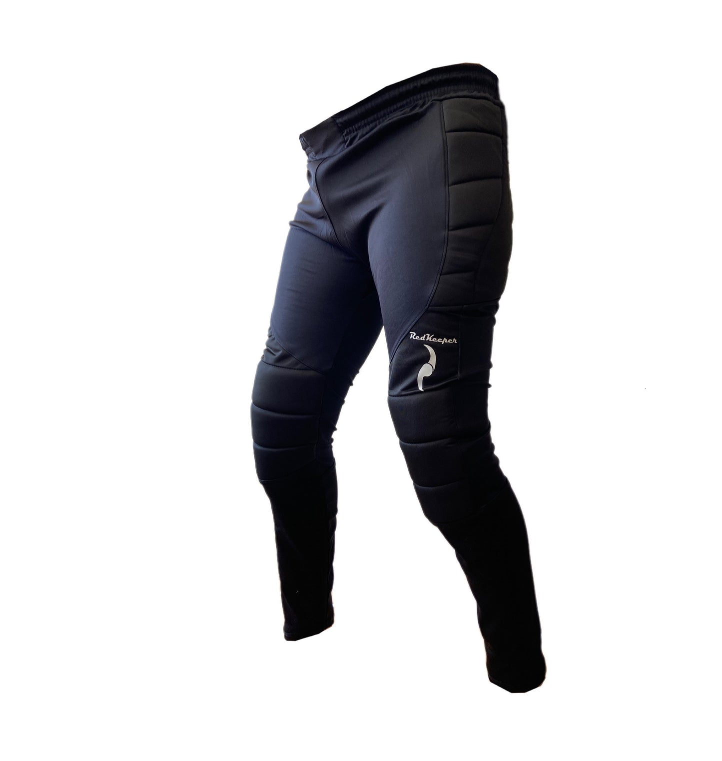 Pantalón de portero con acolchado en rodillas y caderas