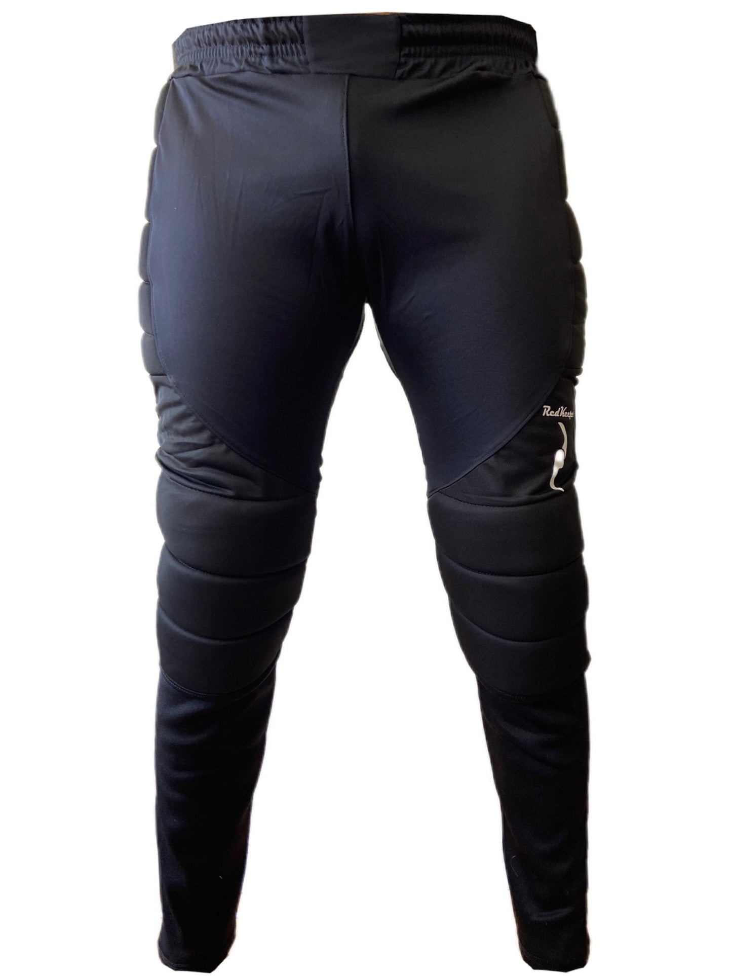 Pantalón de portero con acolchado en rodillas y caderas