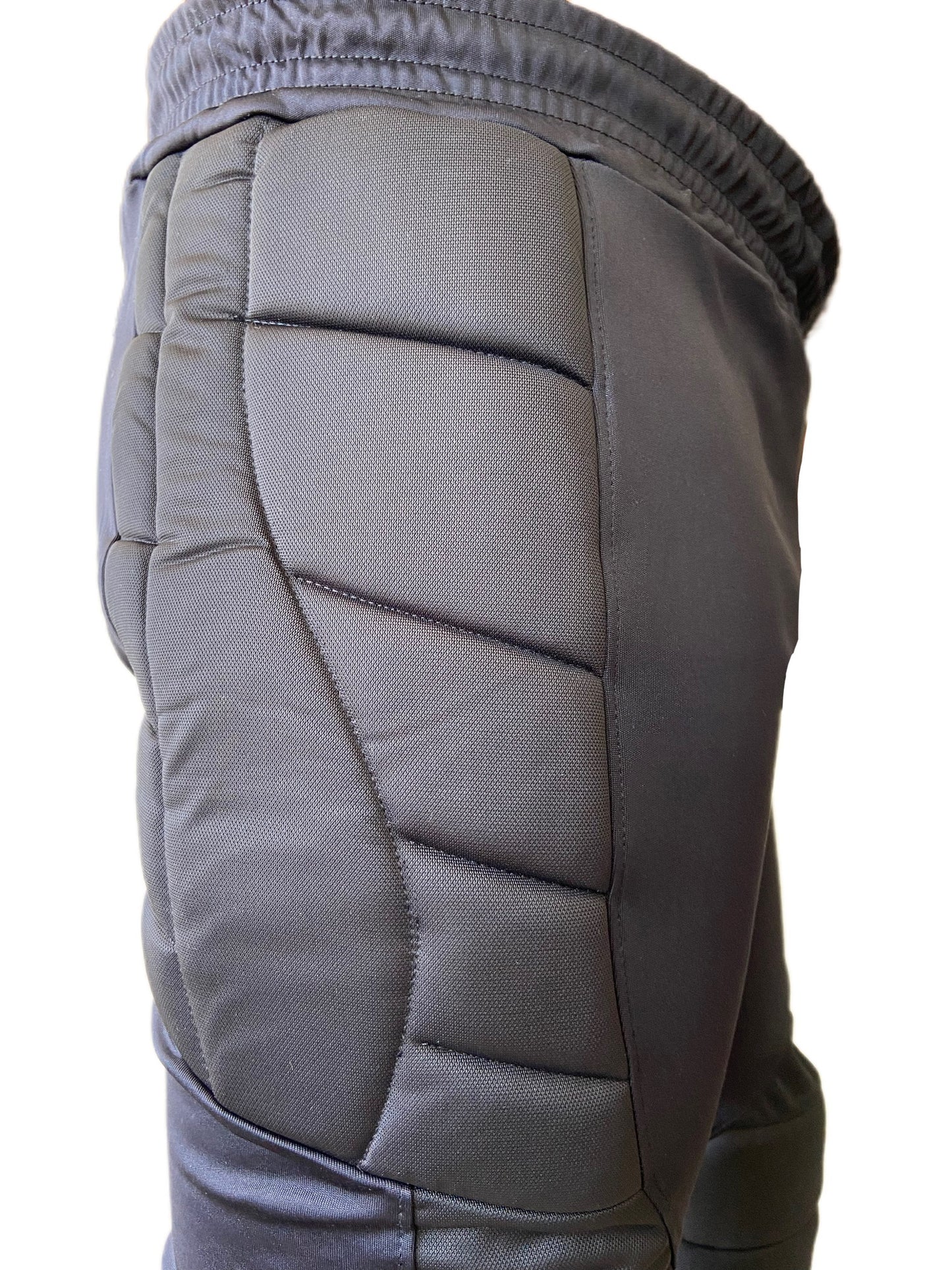 Pantalón de portero con acolchado en rodillas y caderas