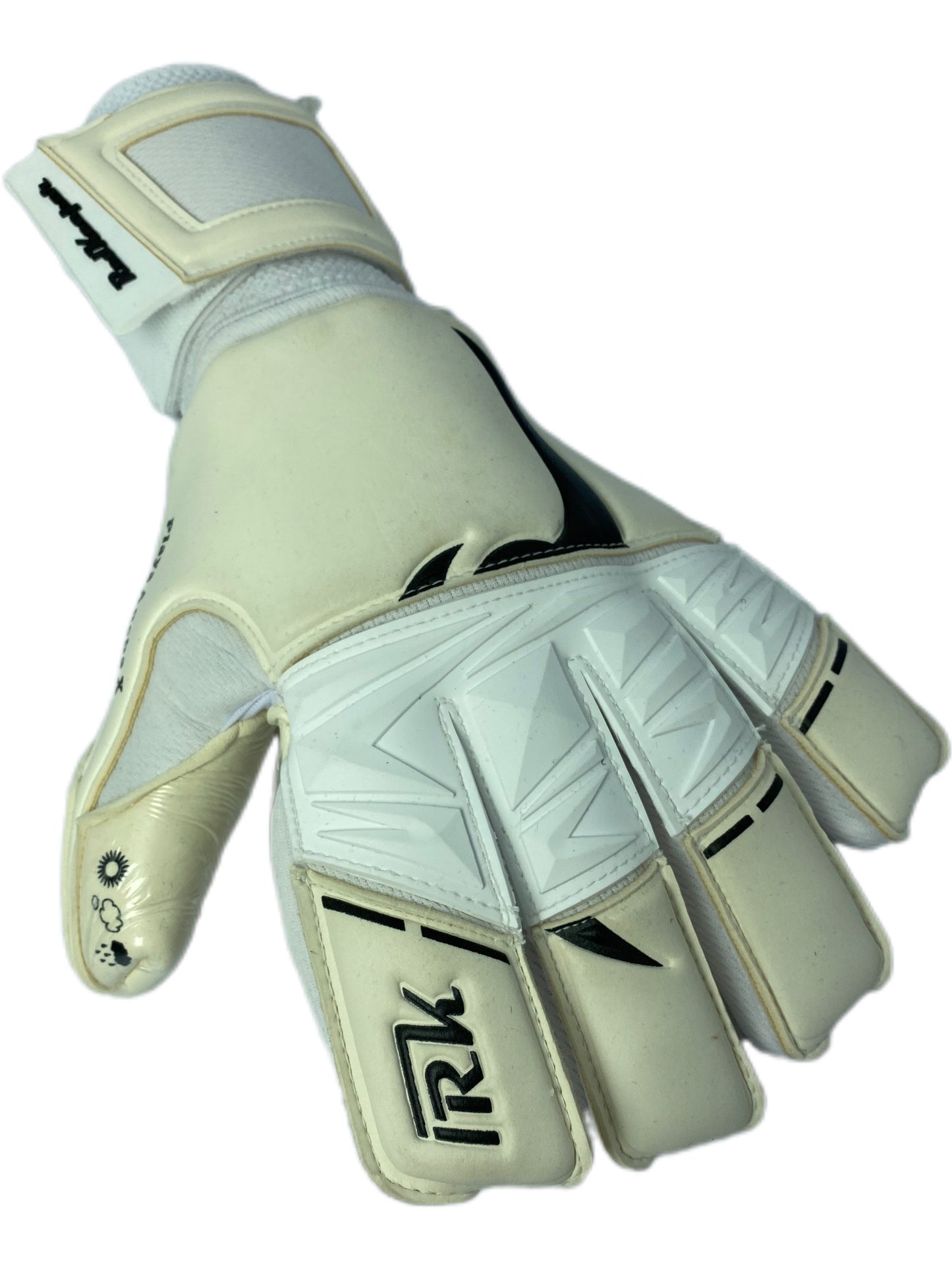 Guantes profesionales modelo Playa Ancha X White