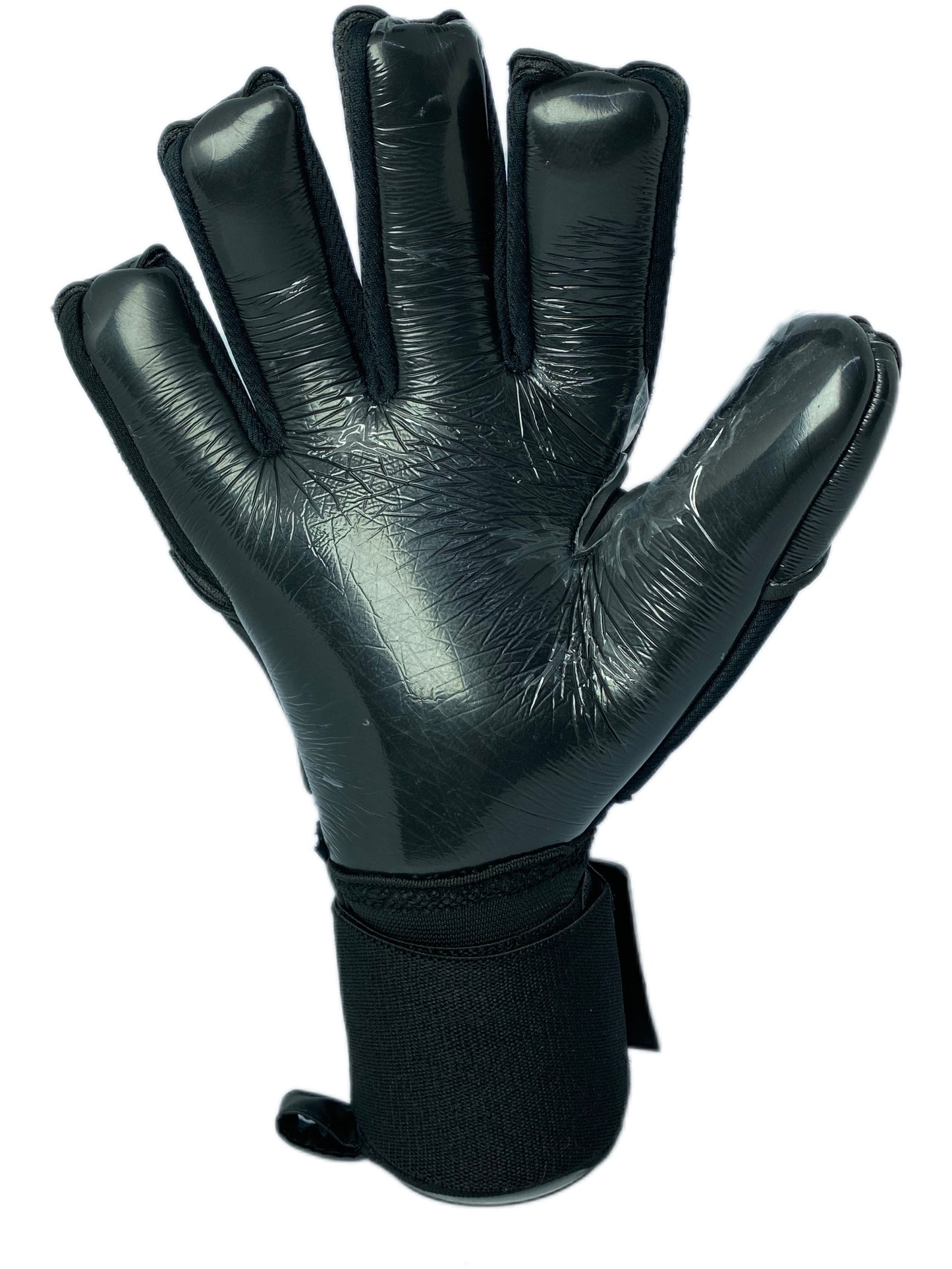 Guantes profesionales modelo Playa Ancha X color negro