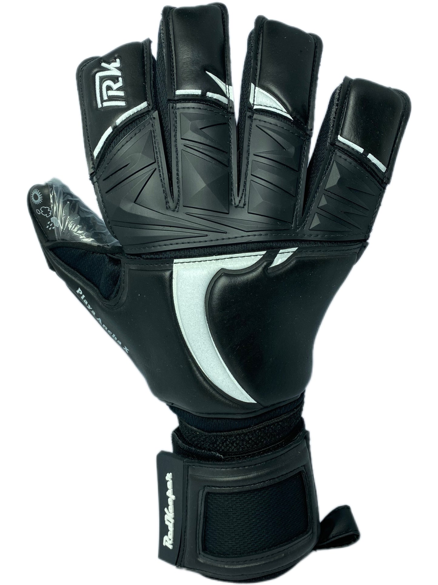 Guantes profesionales modelo Playa Ancha X color negro