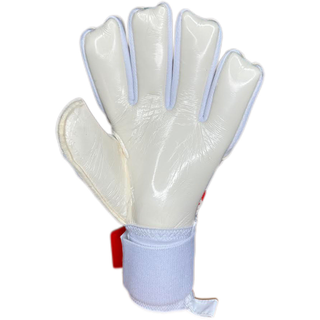 Guantes profesionales modelo Baburizza Blanco