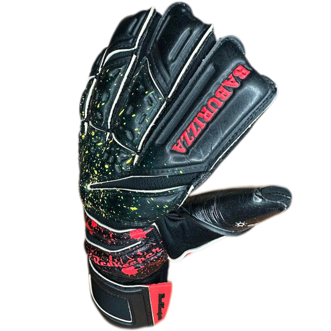 Guantes profesionales modelo Baburizza Black