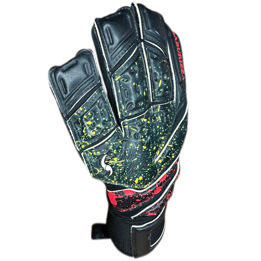 Guantes profesionales modelo Baburizza Black