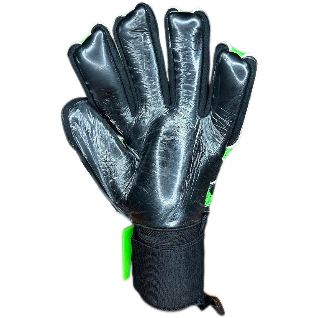 Guantes profesionales modelo Baburizza verde