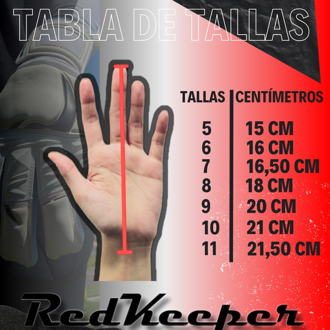 Guantes de portero Profesionales | modelo Campanil Lila