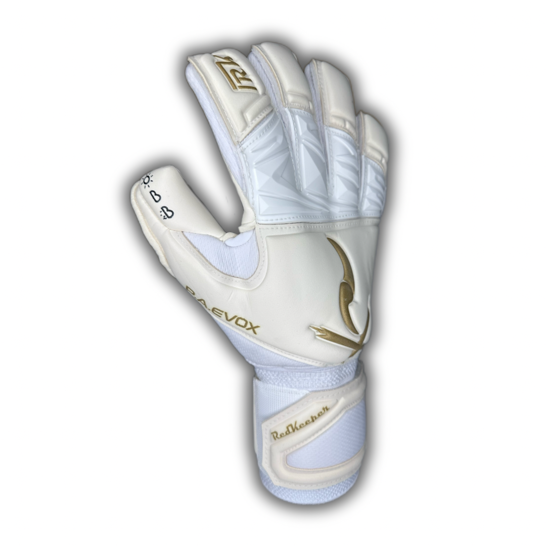 Guantes profesionales modelo Playa Ancha EvoX White