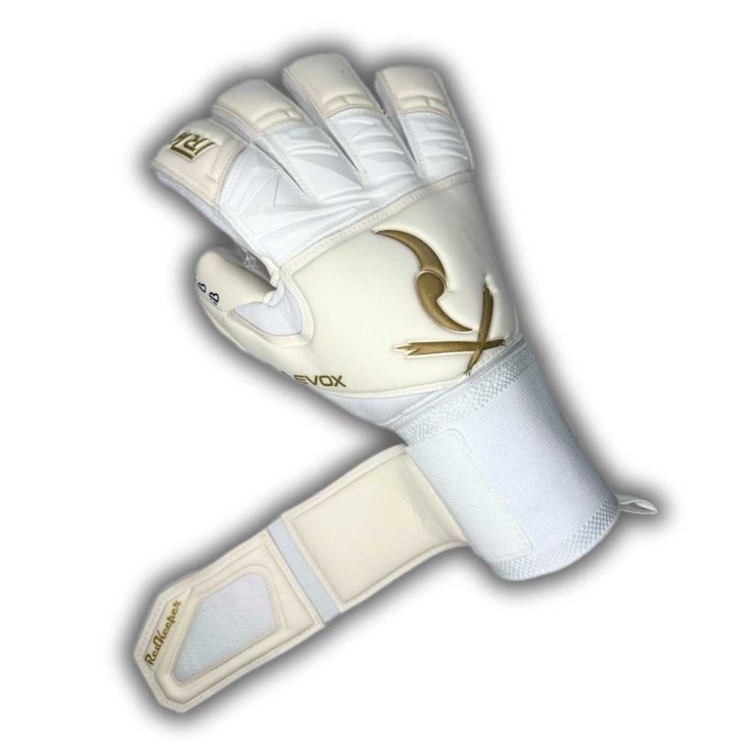 Guantes profesionales modelo Playa Ancha EvoX White
