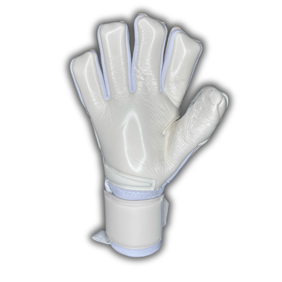 Guantes profesionales modelo Playa Ancha EvoX White