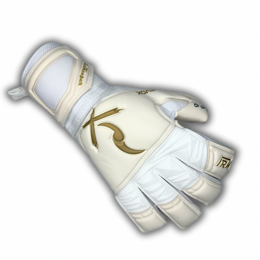 Guantes profesionales modelo Playa Ancha EvoX White