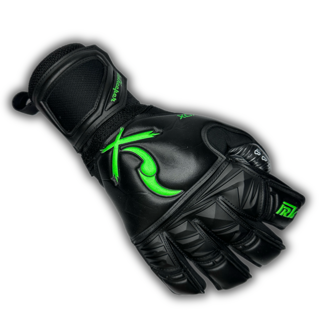 Guantes profesionales modelo Playa Ancha EvoX Black