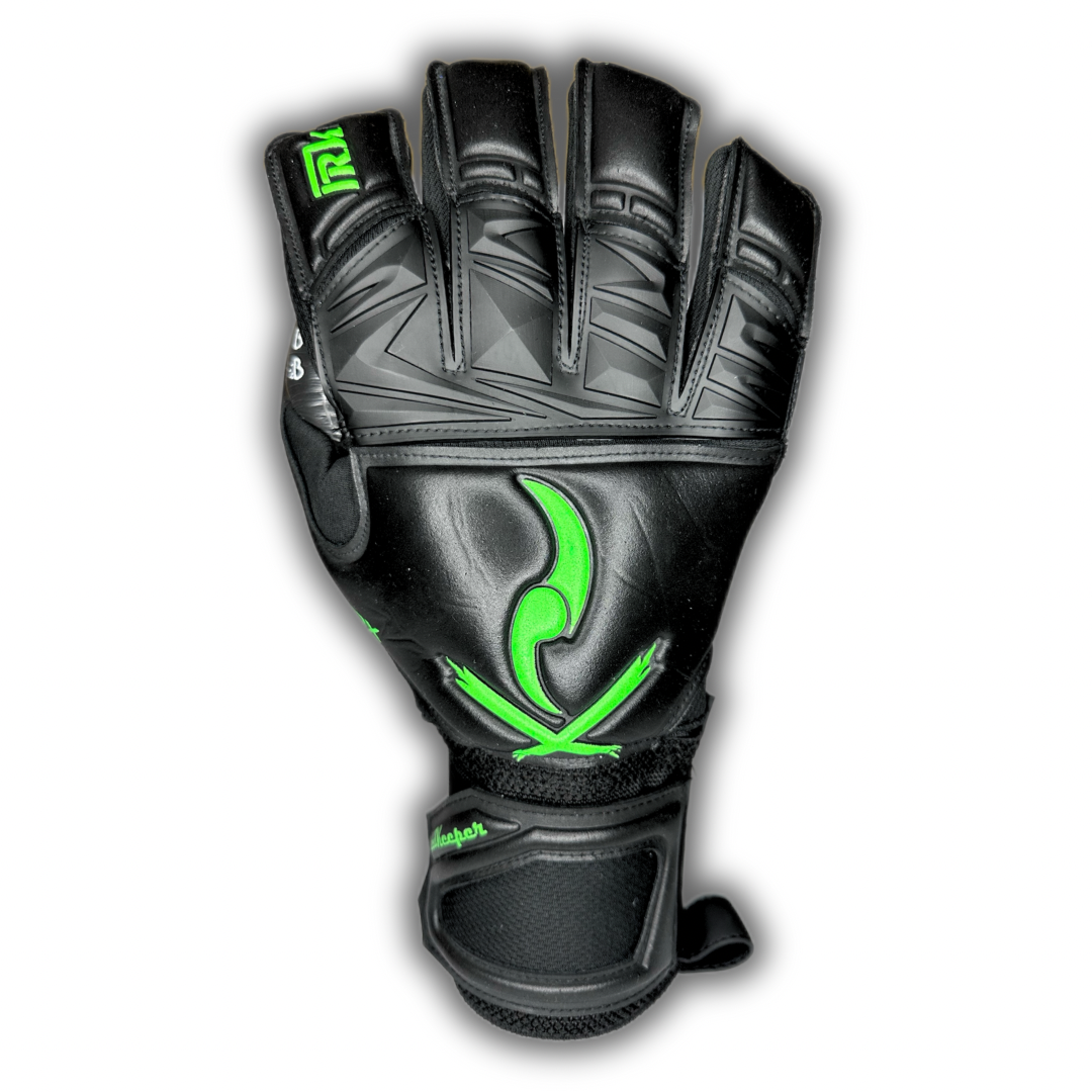 Guantes profesionales modelo Playa Ancha EvoX Black