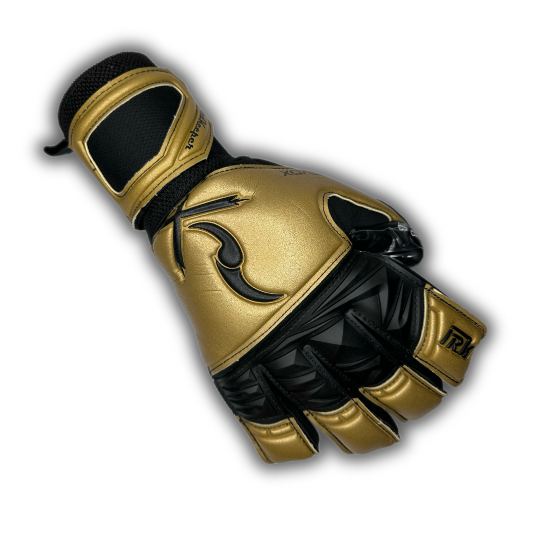 Guantes profesionales modelo Playa Ancha EvoX Gold
