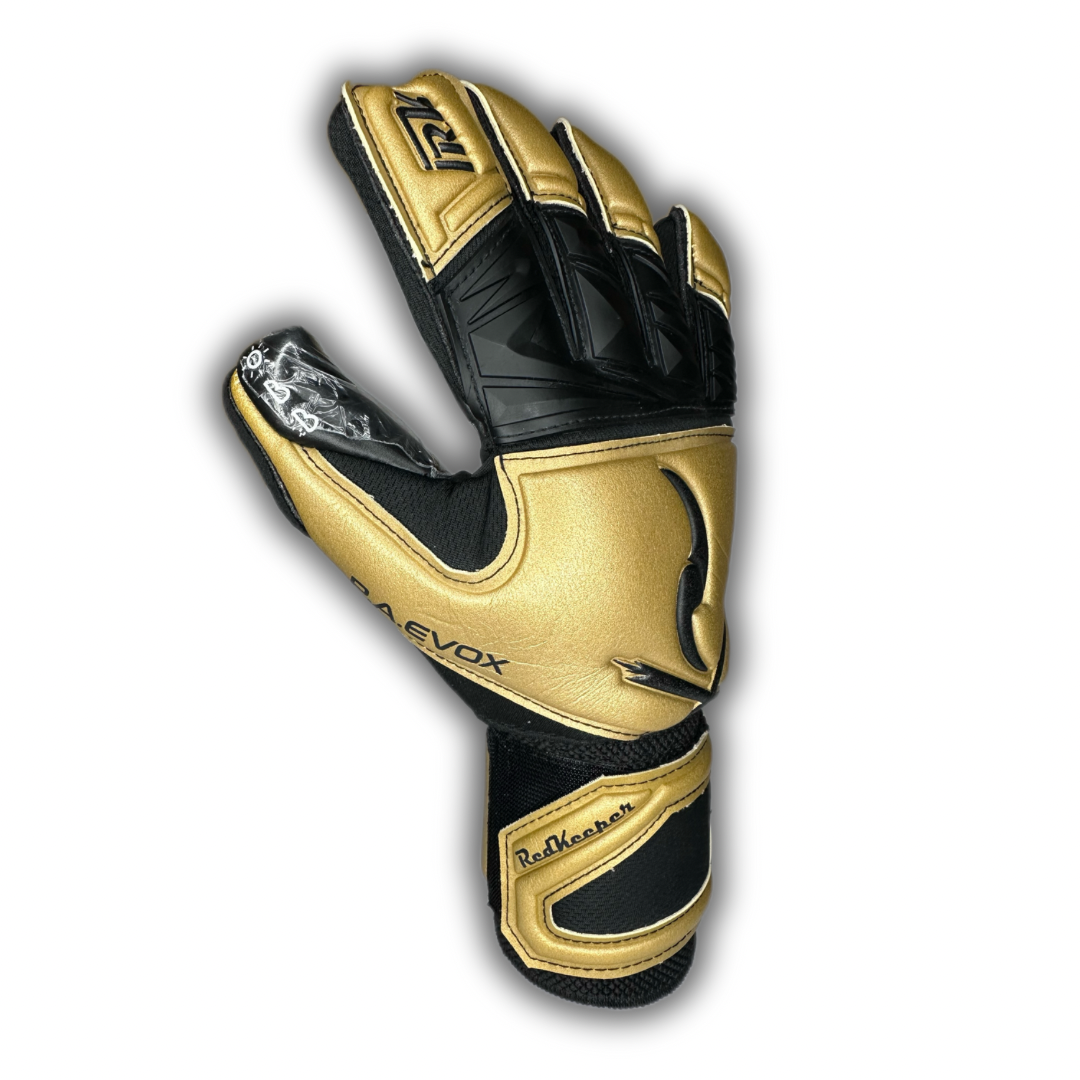 Guantes profesionales modelo Playa Ancha EvoX Gold
