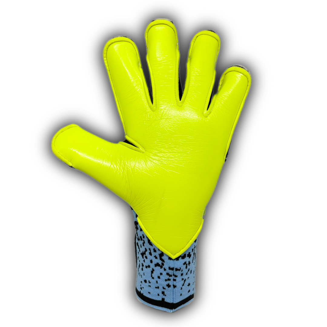 Guantes de portero profesionales | Andes Flúor