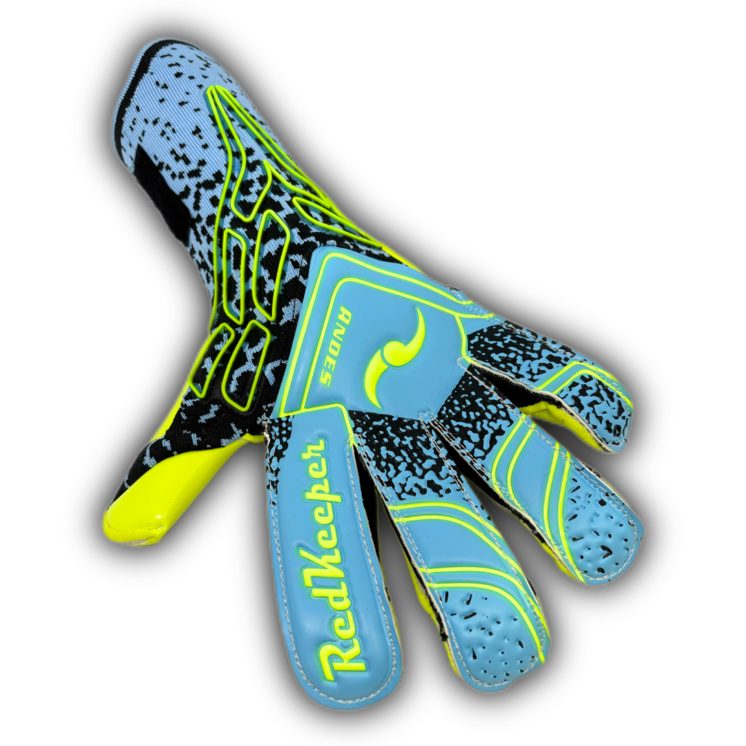 Guantes de portero profesionales | Andes Flúor