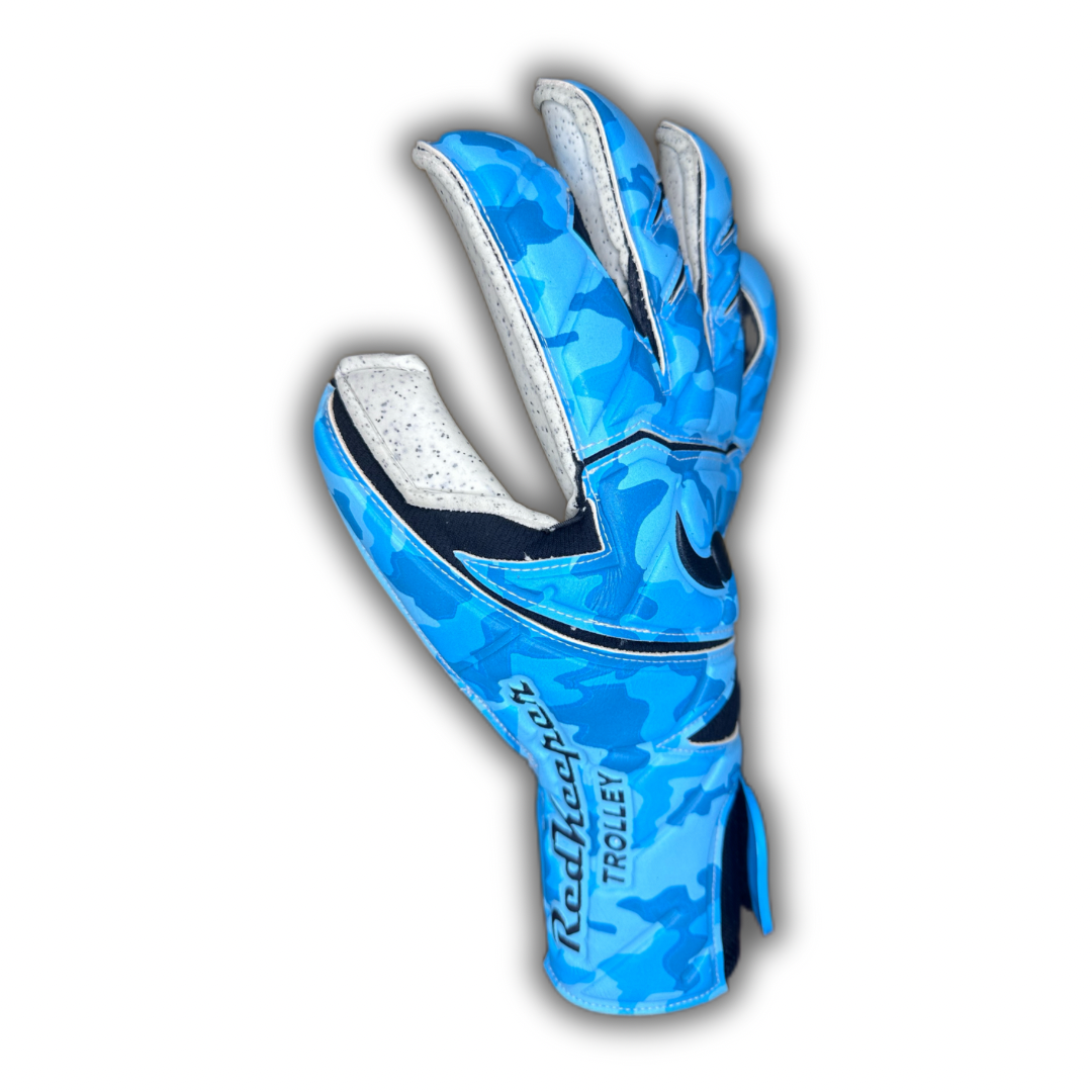 Guantes Profesionales de Portero modelo Trolley Quartz Resist