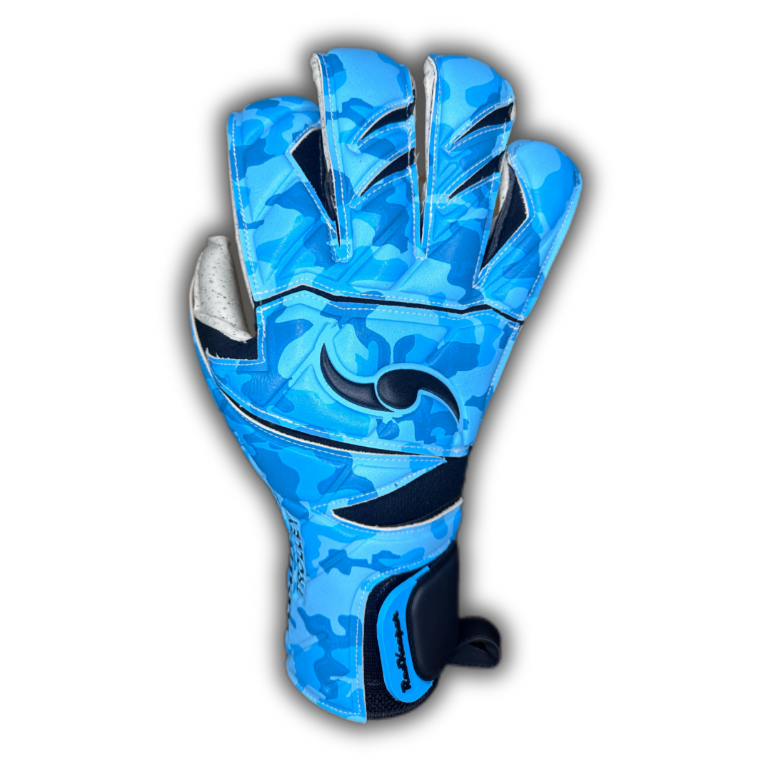 Guantes Profesionales de Portero modelo Trolley Quartz Resist