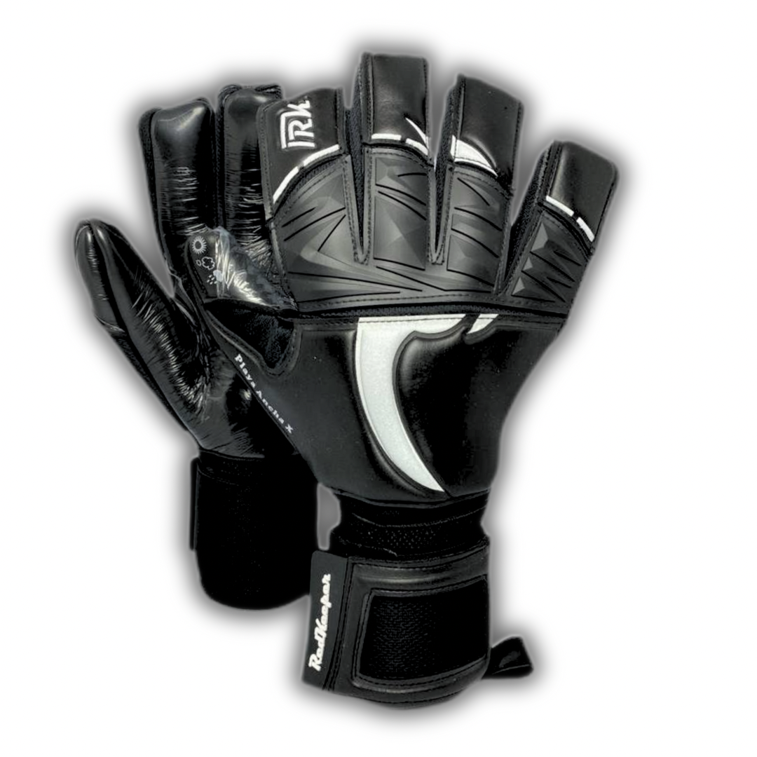 Guantes profesionales modelo Playa Ancha X color negro