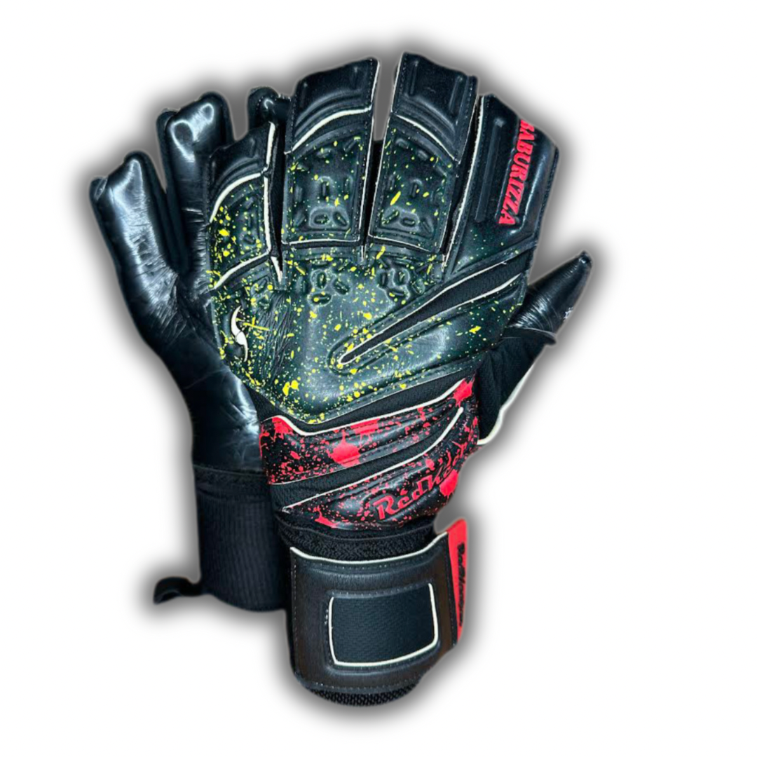 Guantes profesionales modelo Baburizza Black
