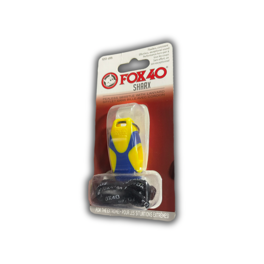 Silbato Fox 40 Sharx