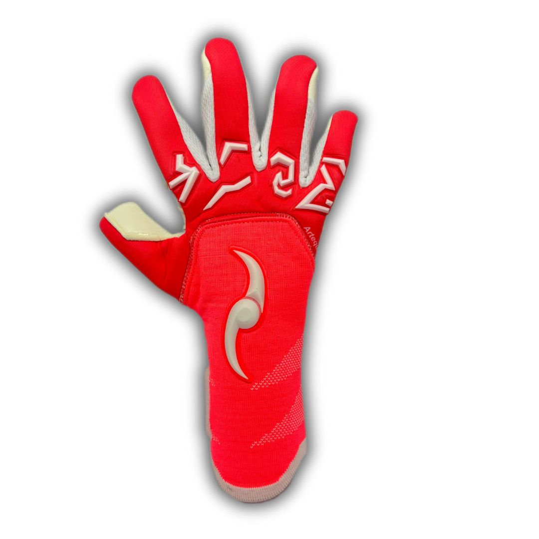 Guantes Profesionales modelo Artequin Pink