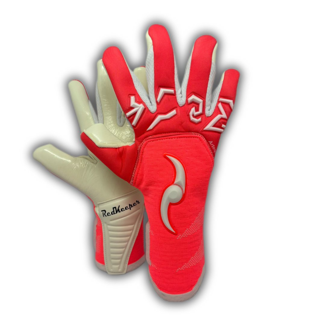 Guantes Profesionales modelo Artequin Pink