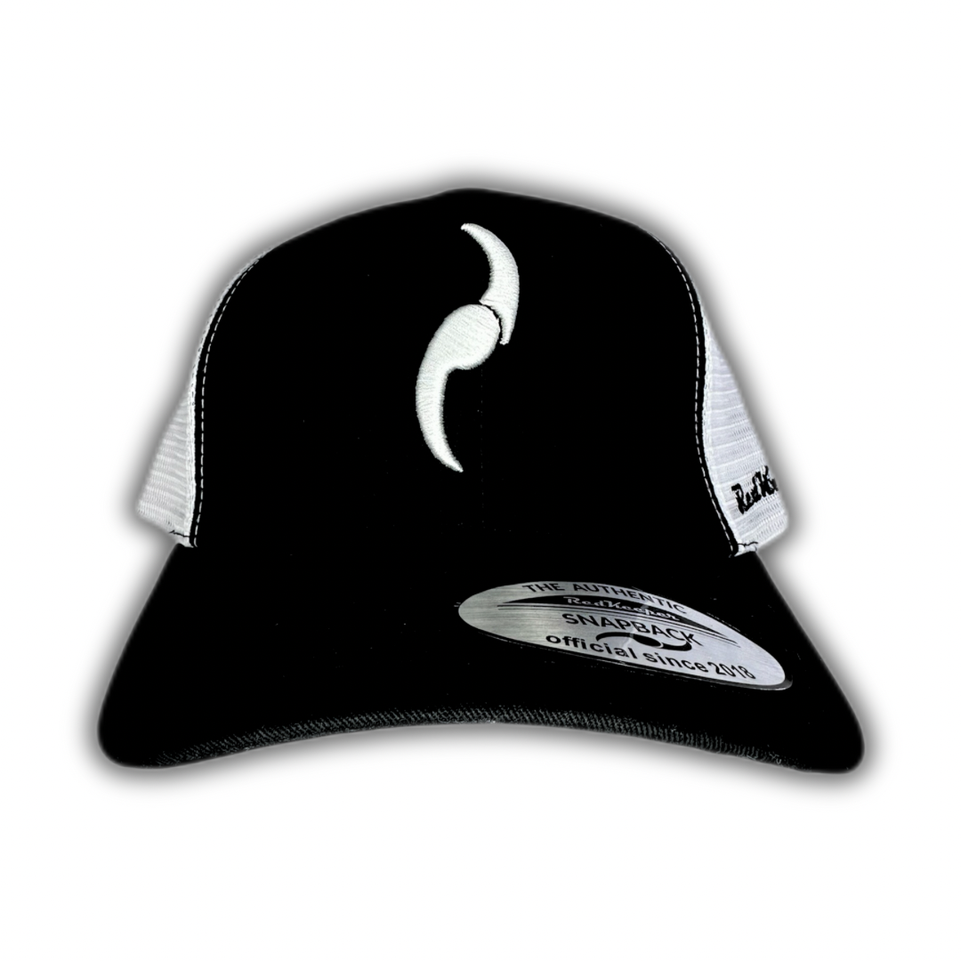 Jockey Modelo trucker Hat - white
