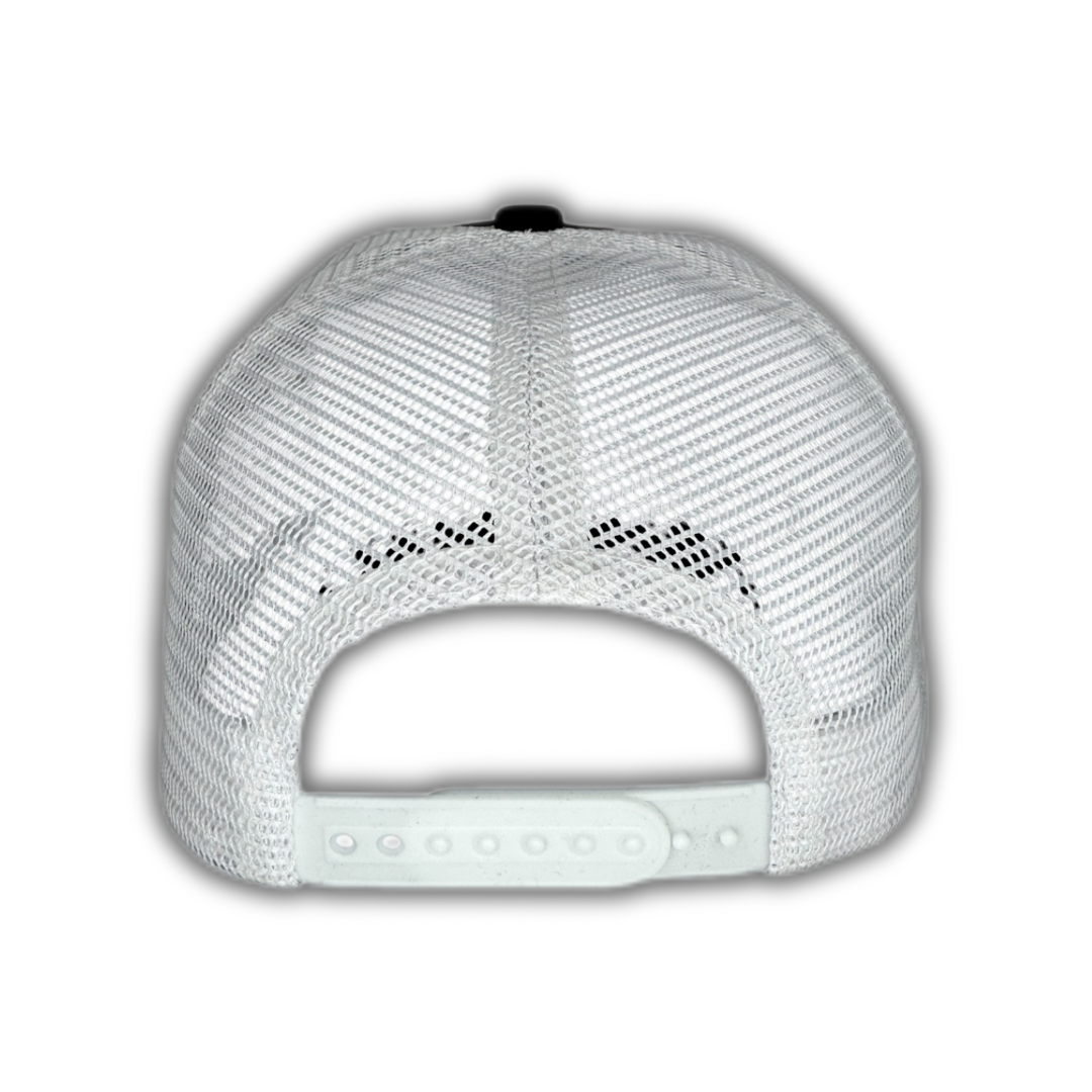 Jockey Modelo trucker Hat - white