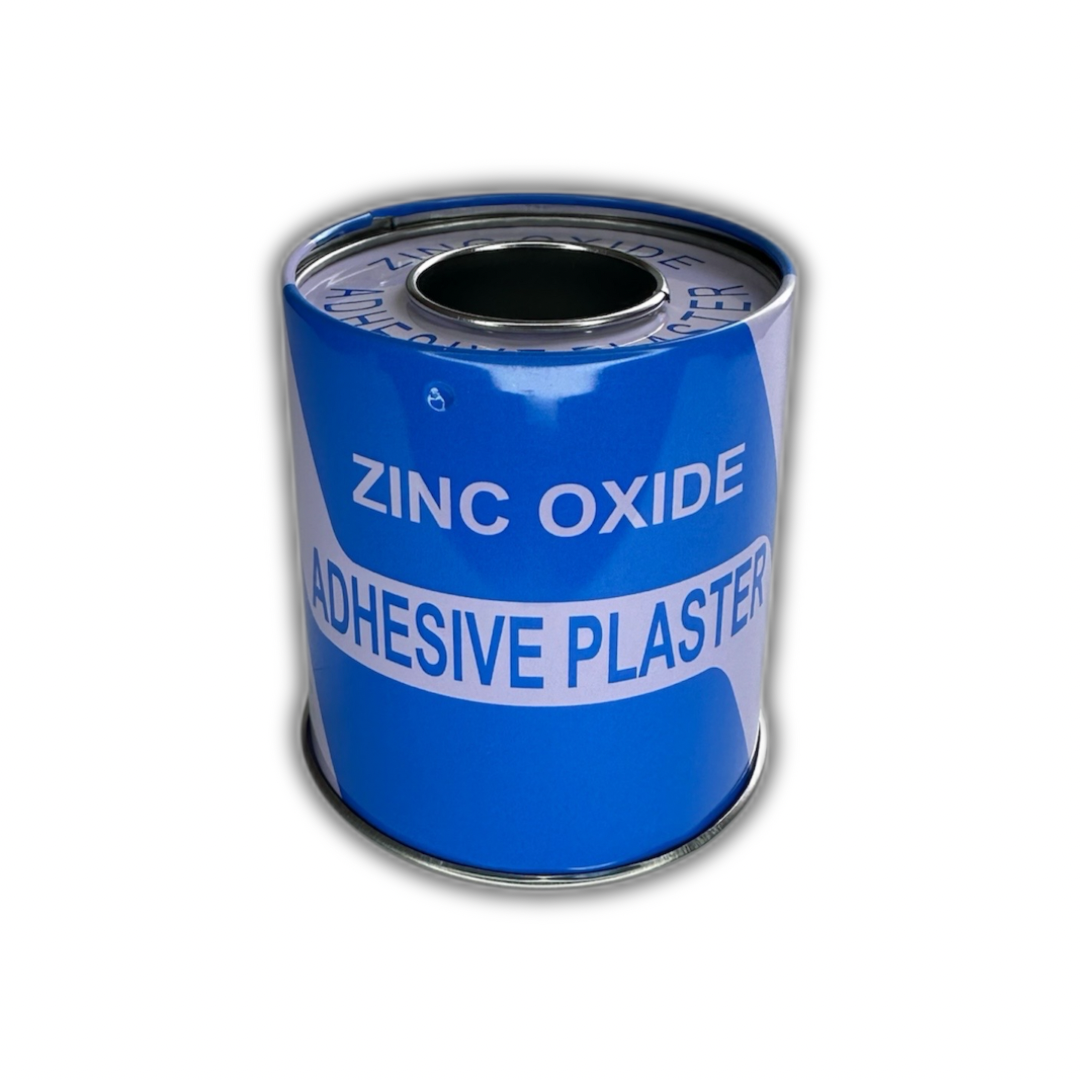 Cinta Deportiva Rígida 5 cm x 5 m – Adhesivo con Óxido de Zinc