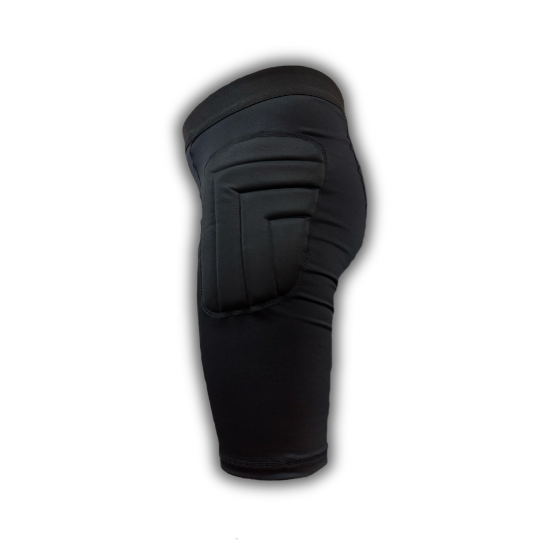 Calza Corta con Protección