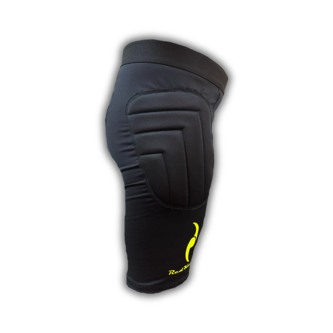 Calza Corta con Protección