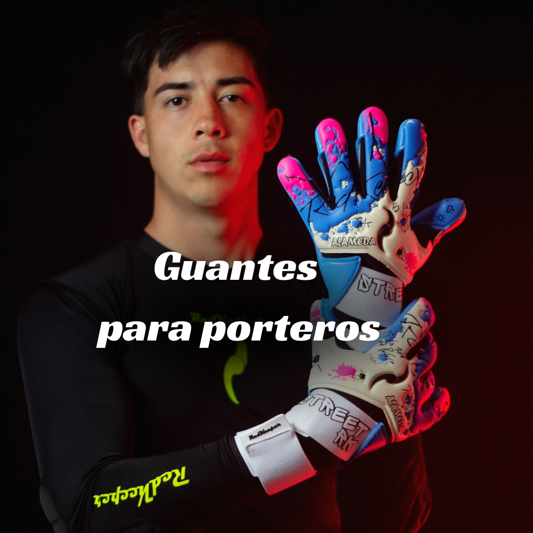 Guantes de Portero