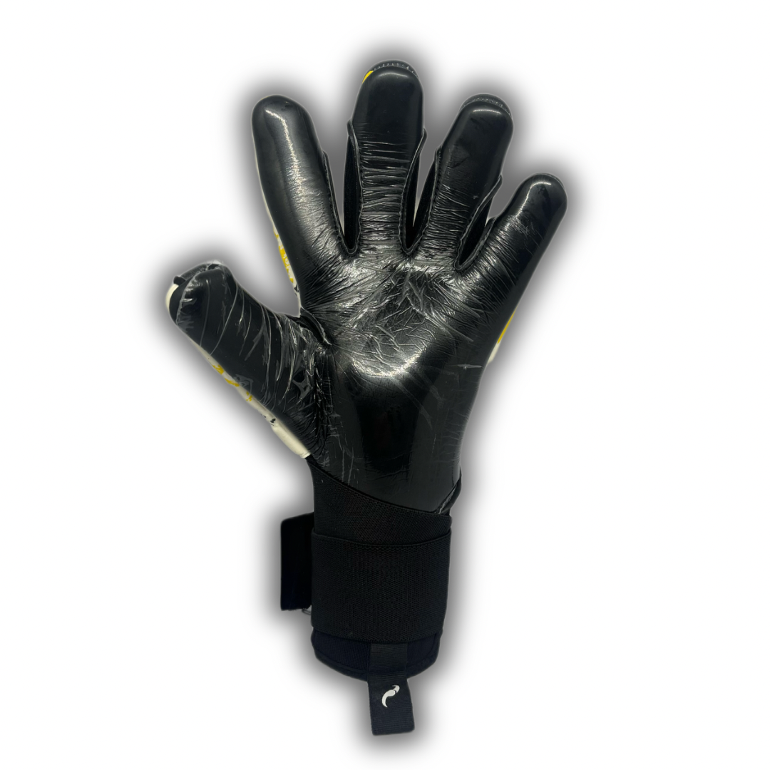 Guantes profesionales Alameda Yellow Limited Edition