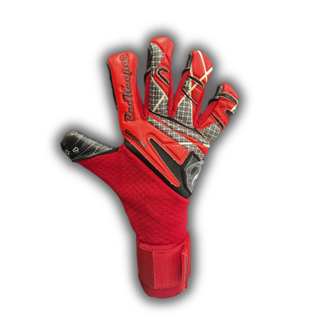 Guantes profesionales modelo Manquehue Red