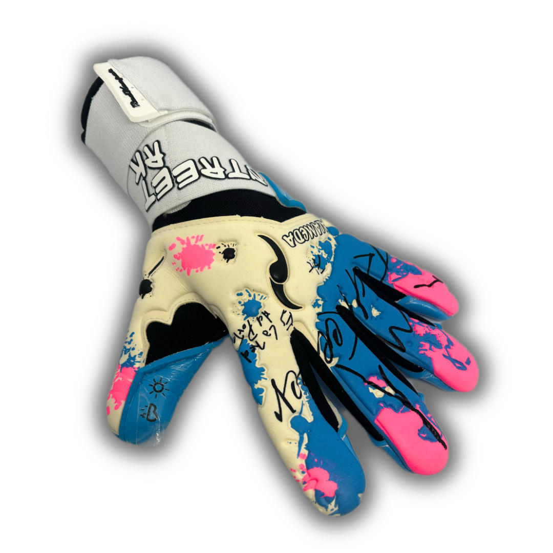 Guantes profesionales Alameda sky Blue Limited Edition
