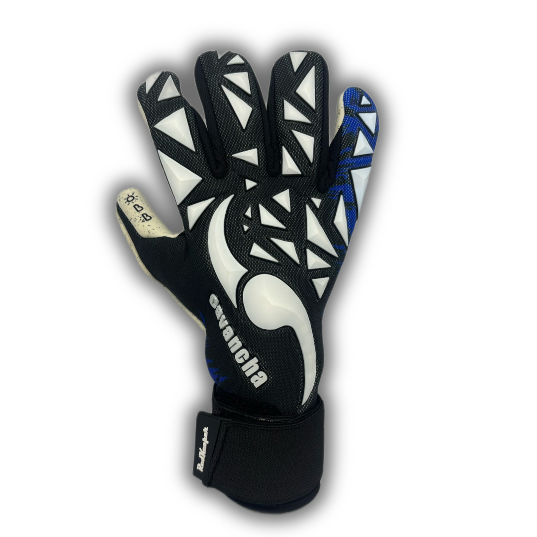 Guantes profesionales modelo Cavancha Quartz Black