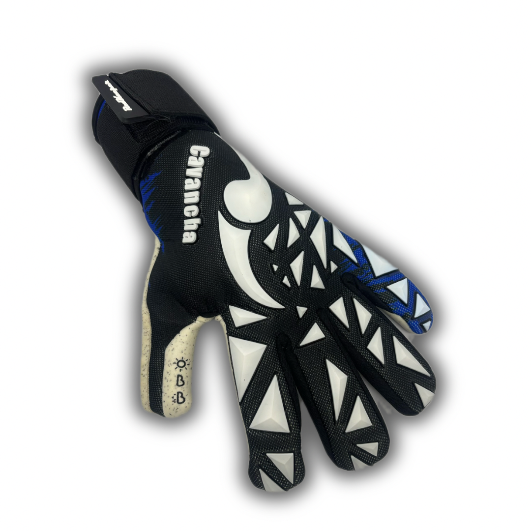 Guantes profesionales modelo Cavancha Quartz Black