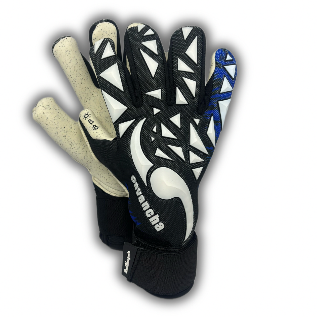 Guantes profesionales modelo Cavancha Quartz Black
