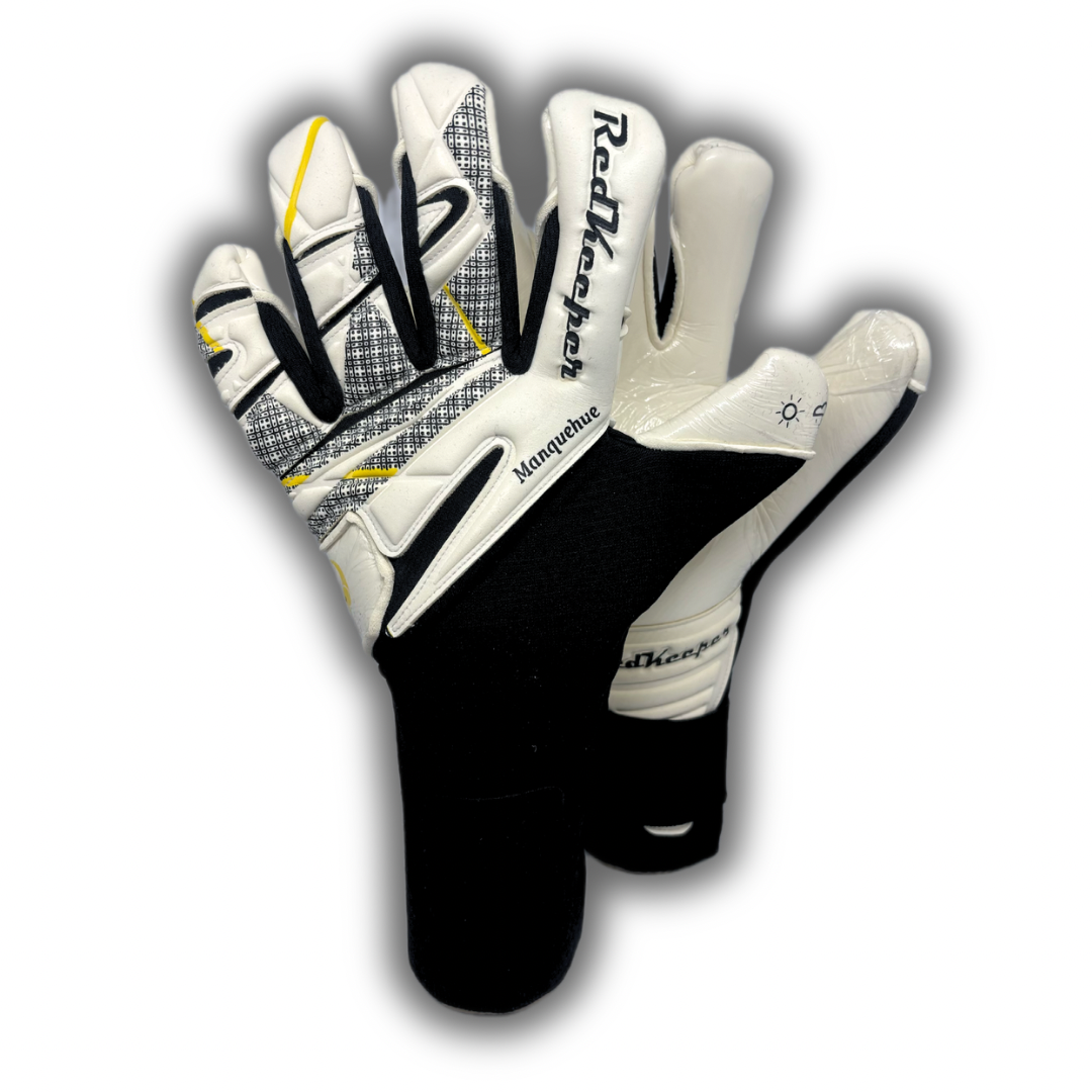 Guantes profesionales modelo Manquehue White
