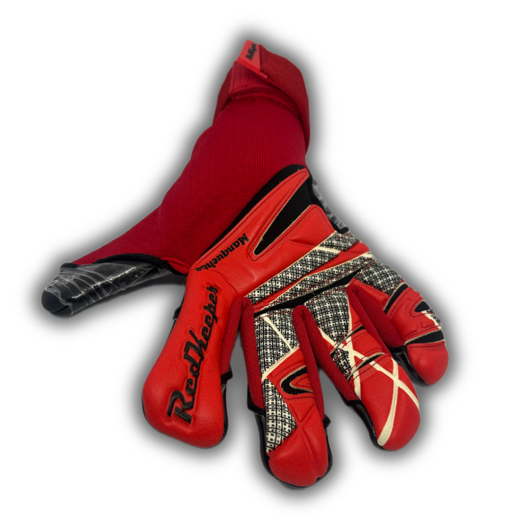 Guantes profesionales modelo Manquehue Red