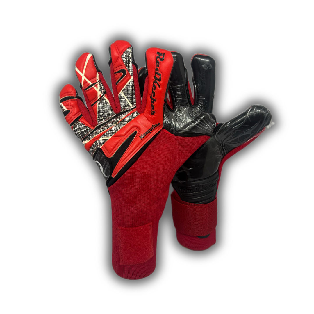 Guantes profesionales modelo Manquehue Red