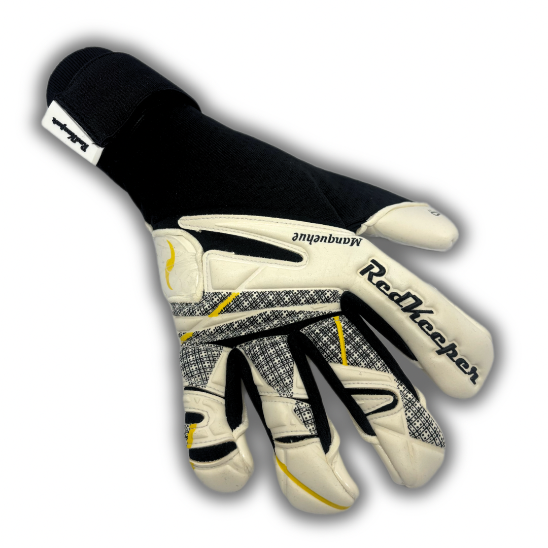 Guantes profesionales modelo Manquehue White