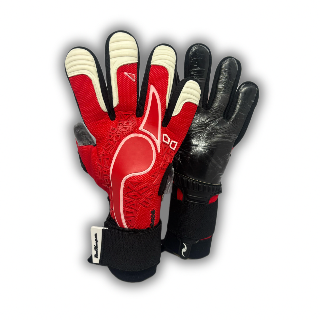 Guantes profesionales modelo Antillanca Red